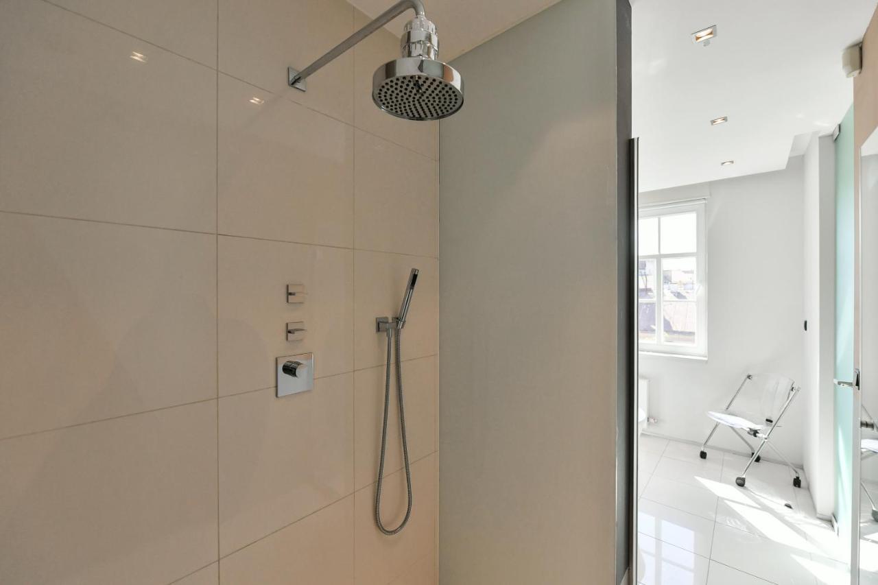 Luxury Central Penthouse With Sauna, Terrace, 250M2, 5Bdrm, 3Bthrm Prague Extérieur photo