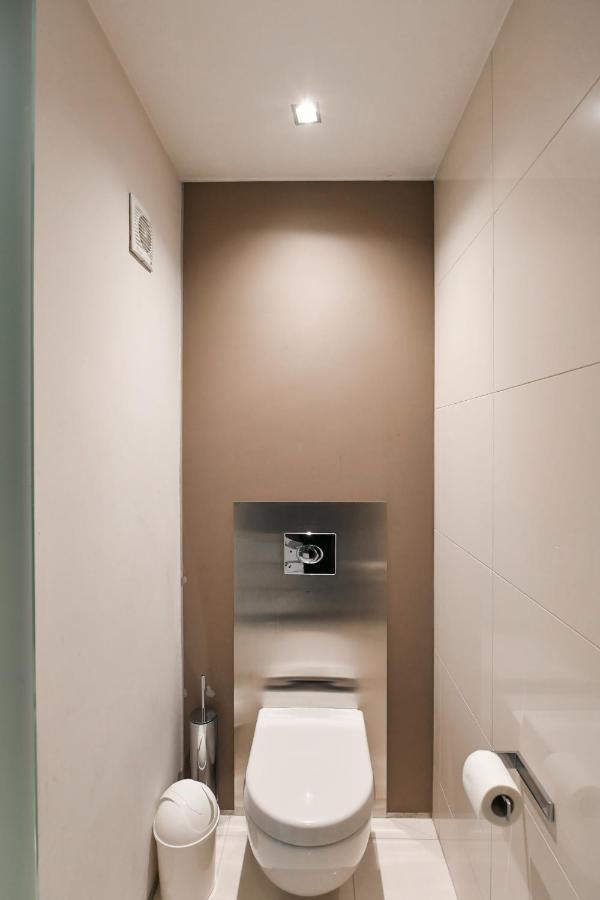 Luxury Central Penthouse With Sauna, Terrace, 250M2, 5Bdrm, 3Bthrm Prague Extérieur photo